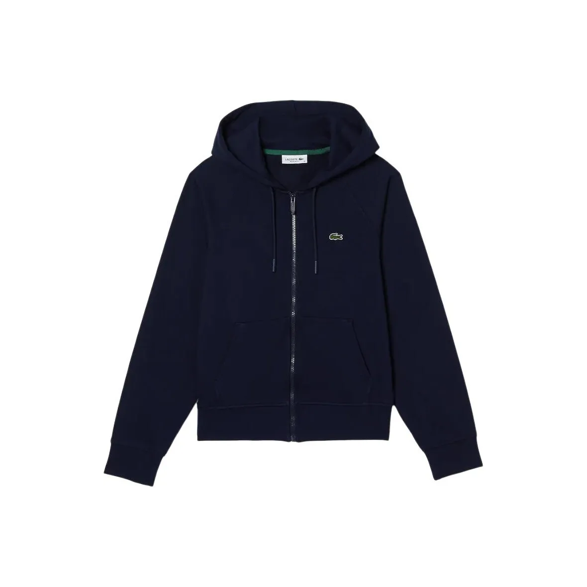 Куртки и пальто LACOSTE Collaboration женские цвет полночный синий