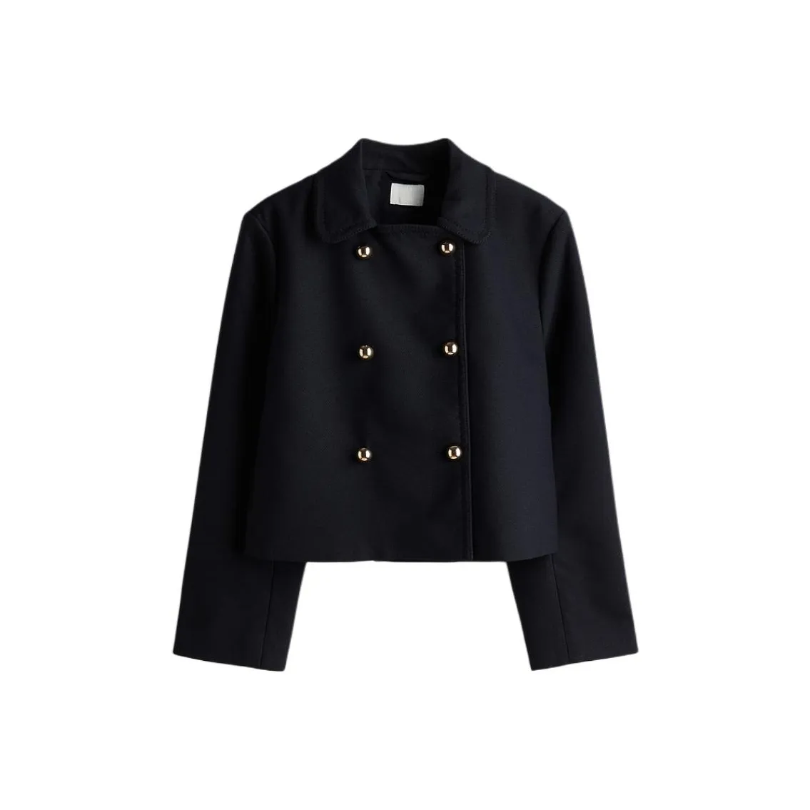 H&M Jackets & Coats Women's Marine Blue