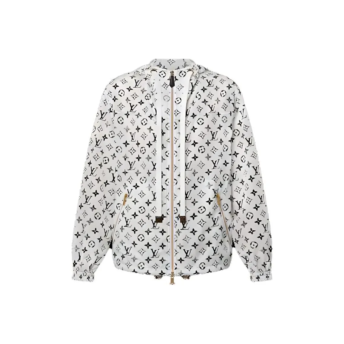 LOUIS VUITTON Jackets Women's White