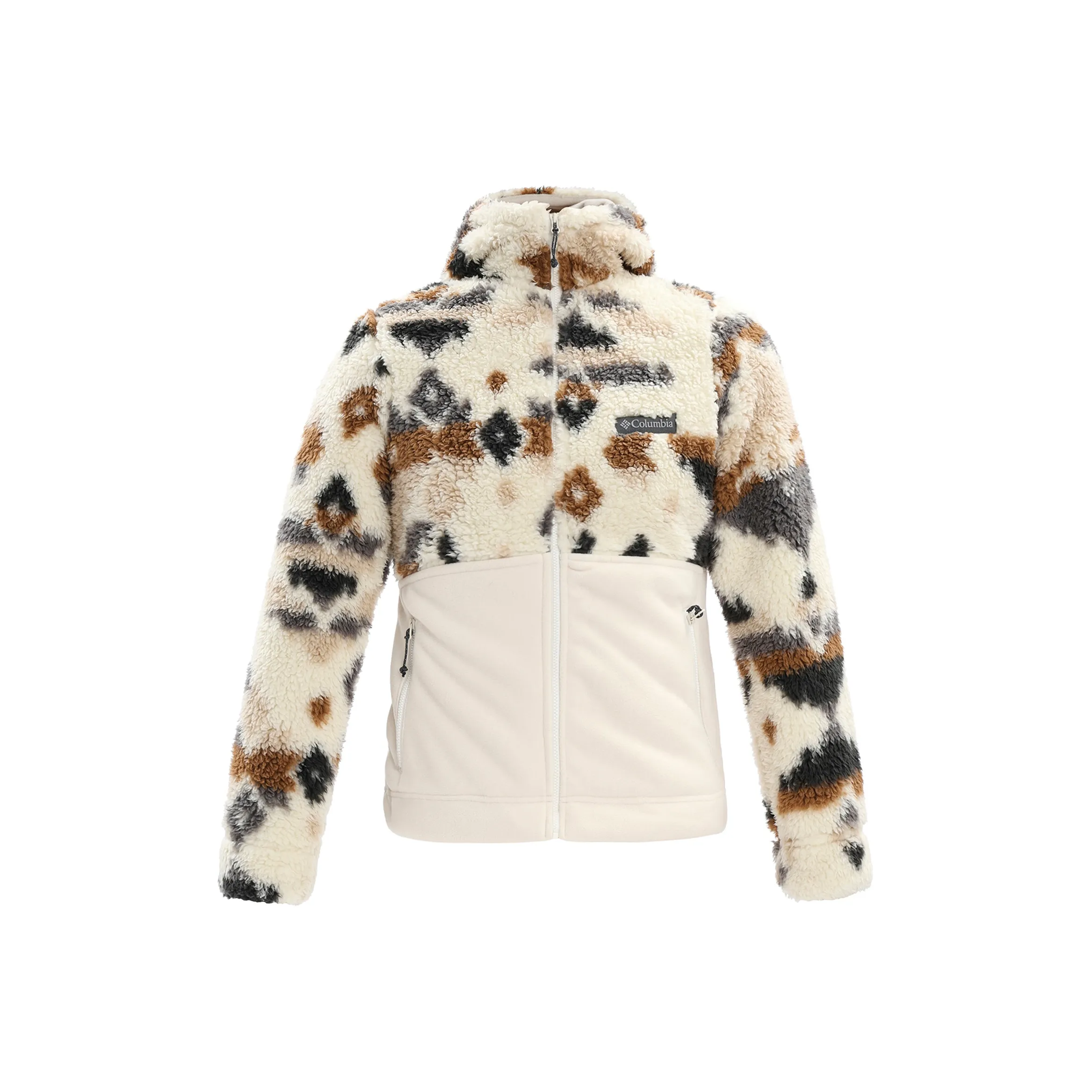 Columbia Jackets Women's White