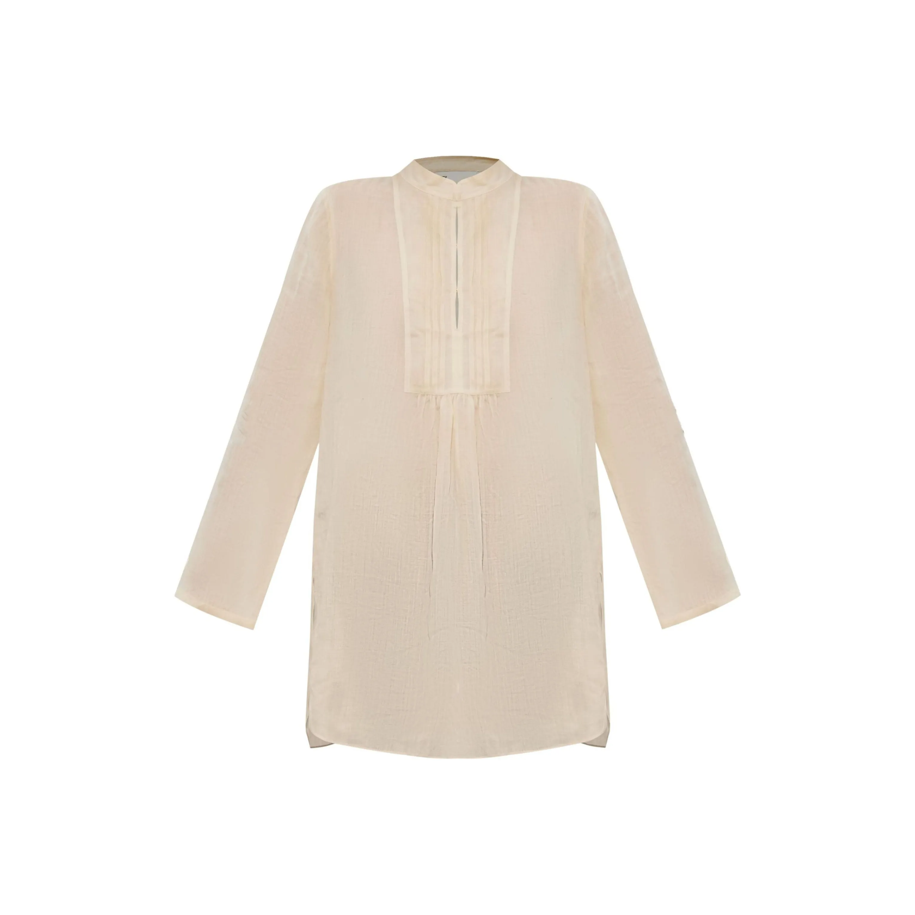 TORY BURCH Long Sleeved Mock Neck Top