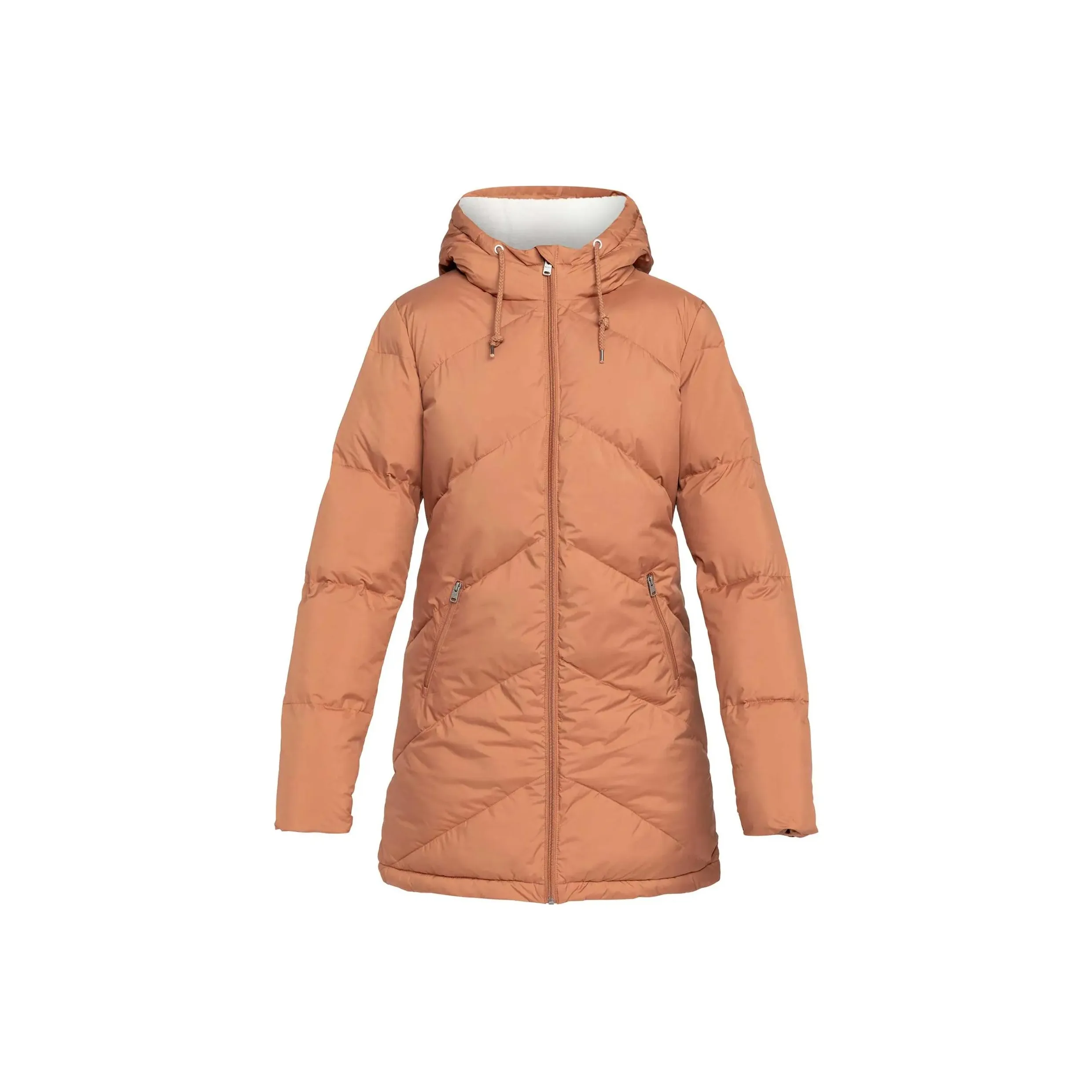 ROXY Jackets Coats Women's Light Brown