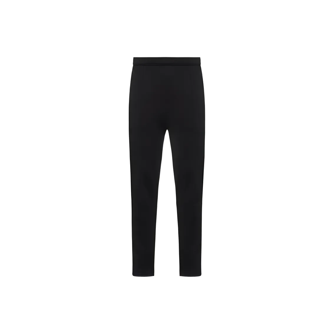 PRADA Knitted Sweatpants Men's Black