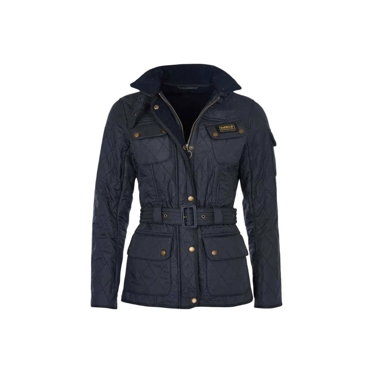 BARBOUR Jackets Women's Marine Blue