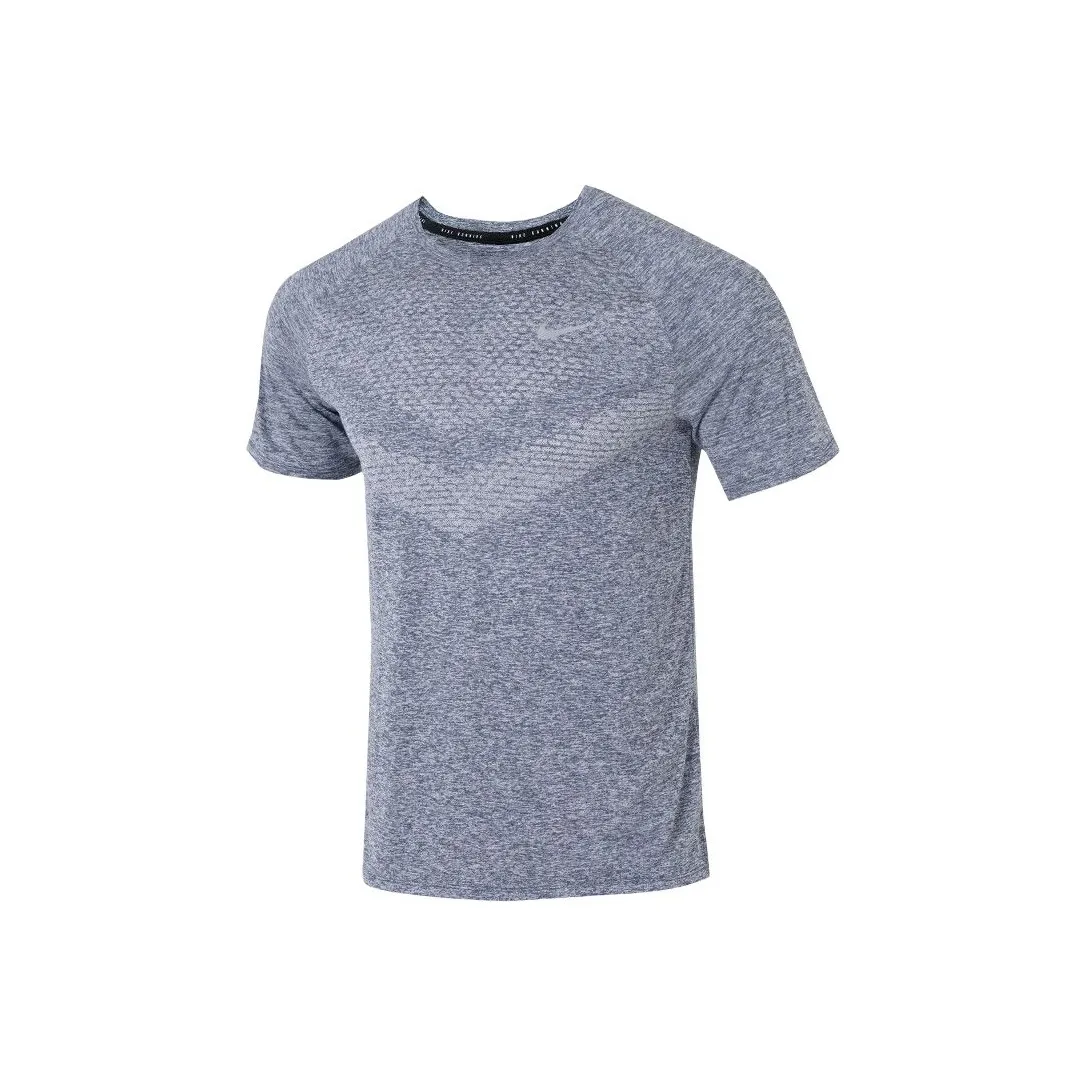 Nike Gray Мужские T-рубашки