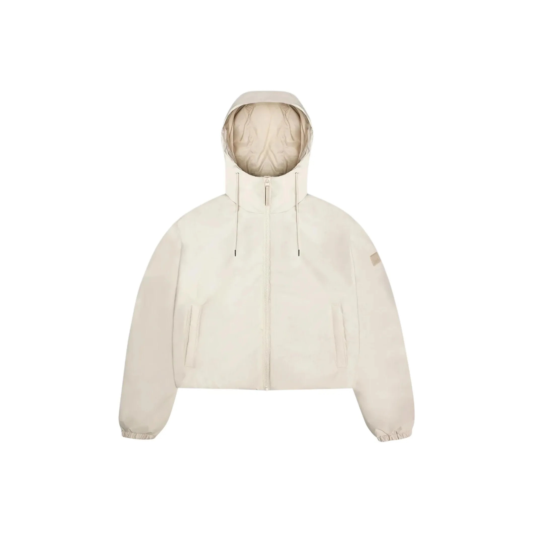Rains Jackets Coats Women's Beige