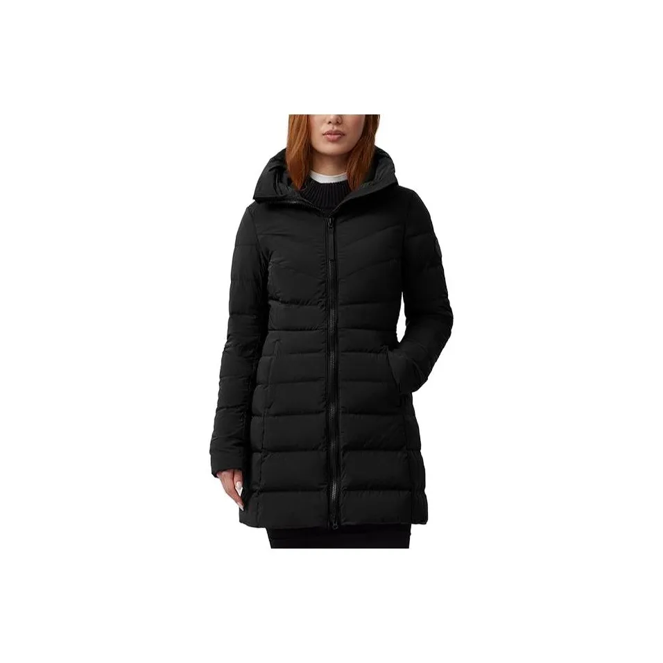 Canada Goose Clair Hooded Puffer Coat