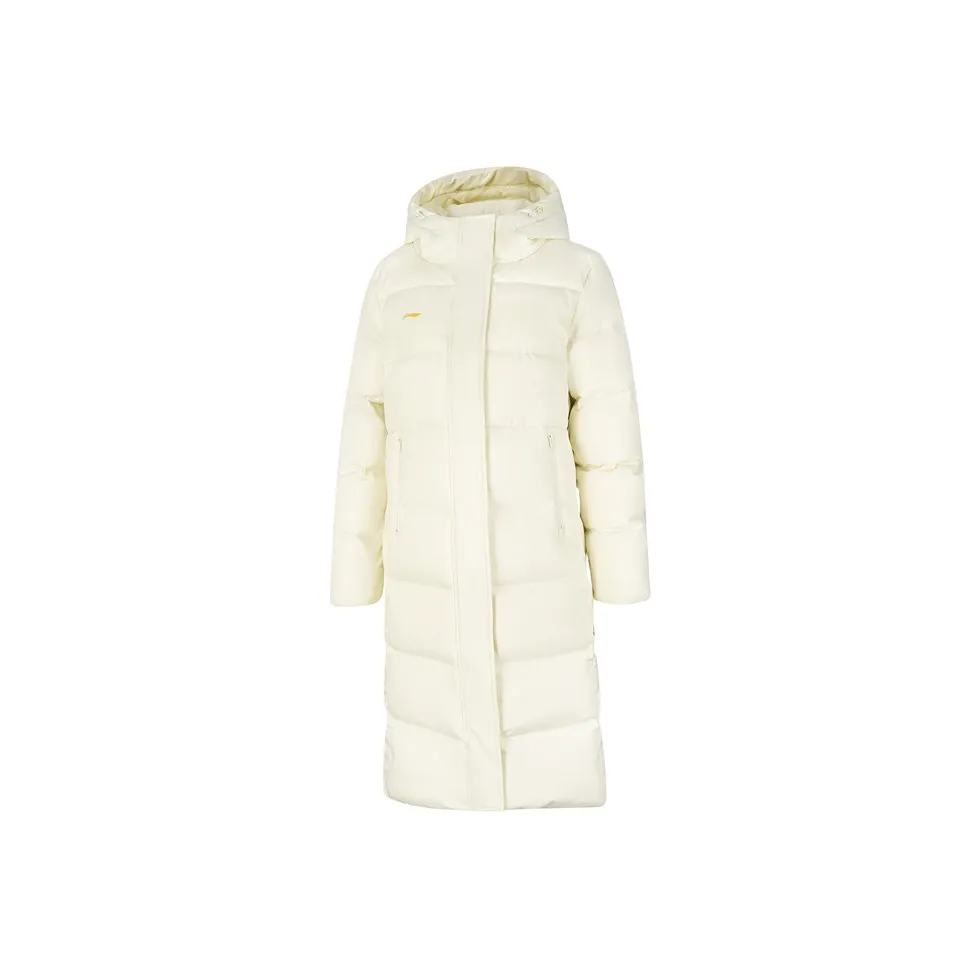 LiNing Down Jacket Women's Gel Yellow