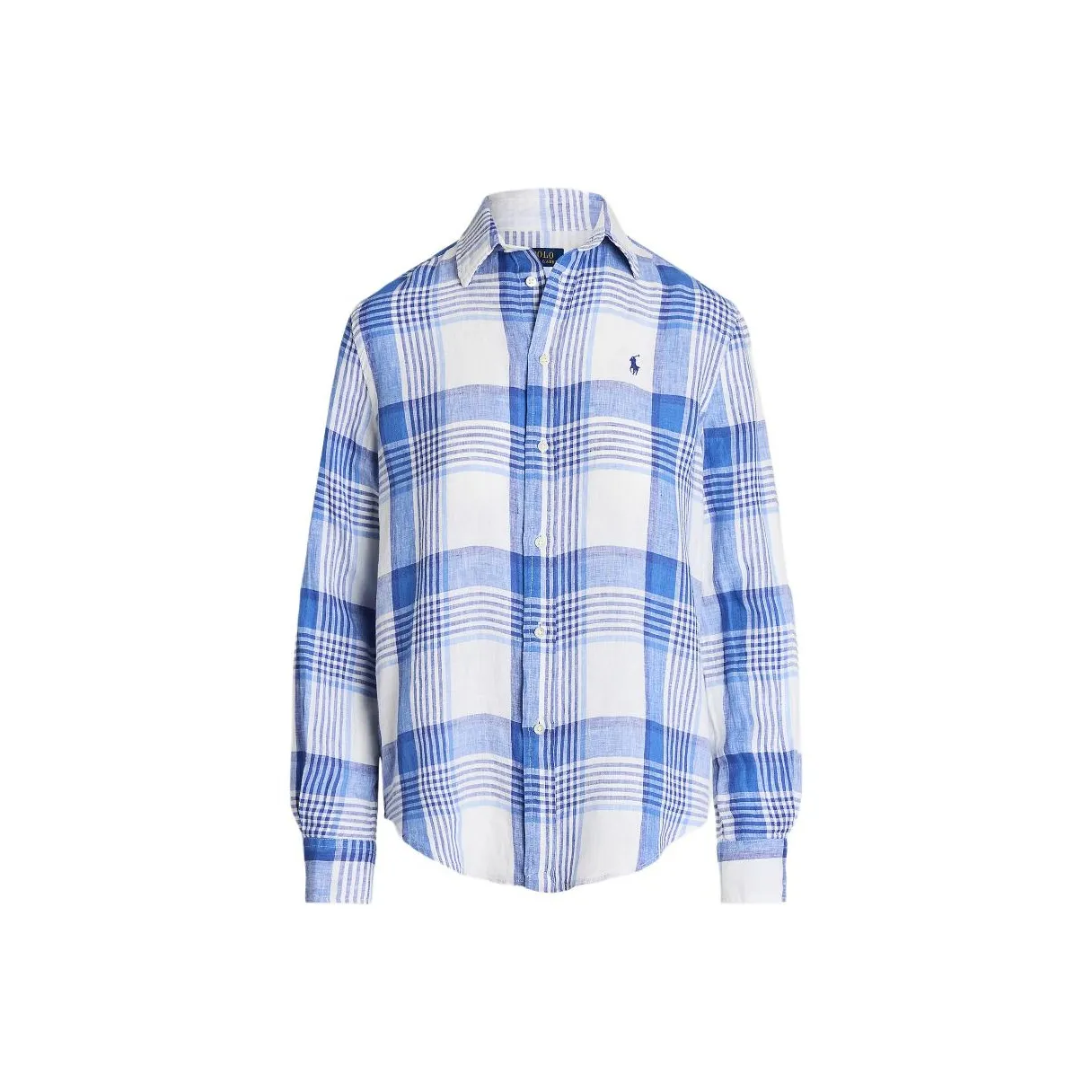 Polo Ralph Lauren SS24 Рубашка Женская Многоцветная