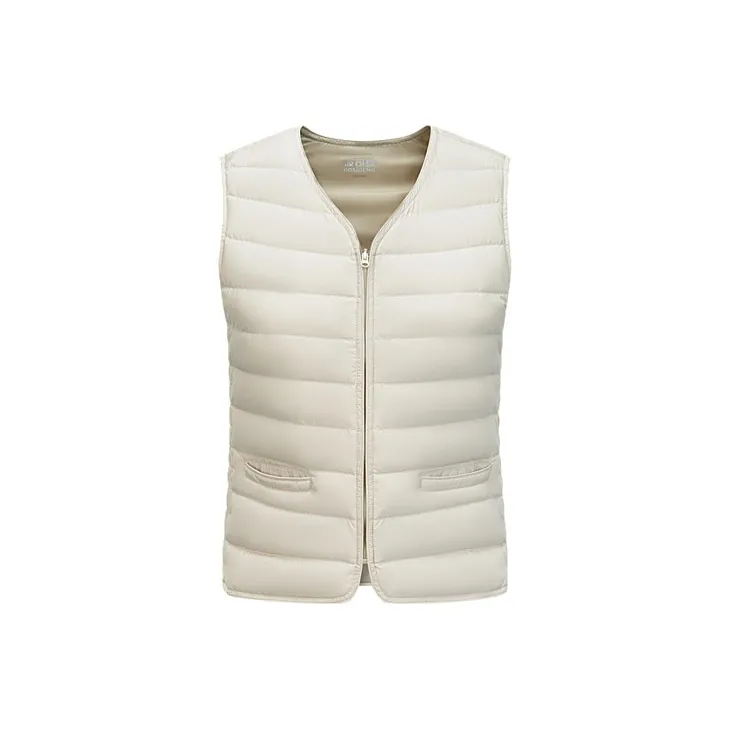 BOSIDENG Light Warm Series Жилет Женские