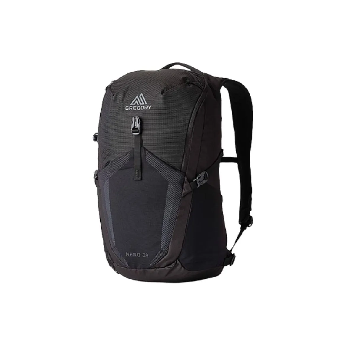 GREGORY Туристические сумки Nylon 24L Черный Унисекс