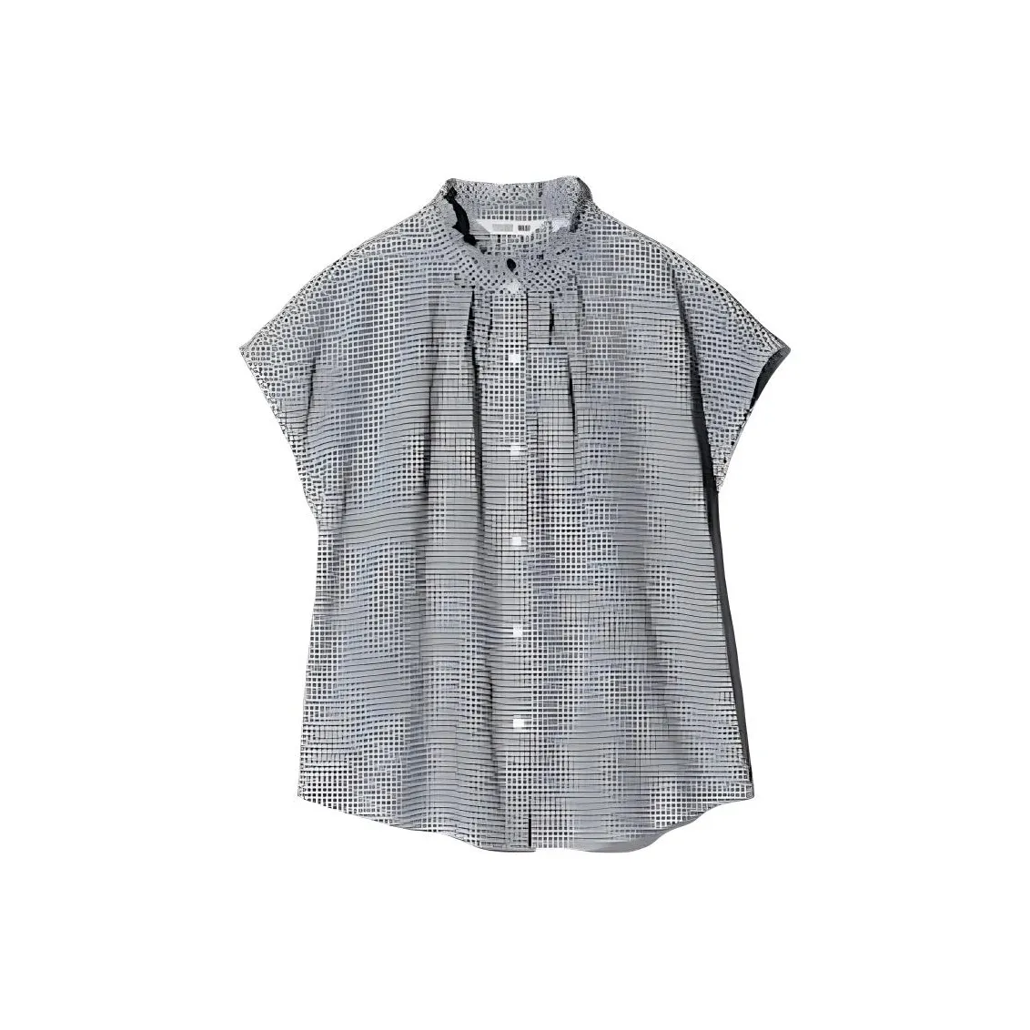 UNIQLO Comptoir Des Cotonniers Collaboration Shirts Women's Black