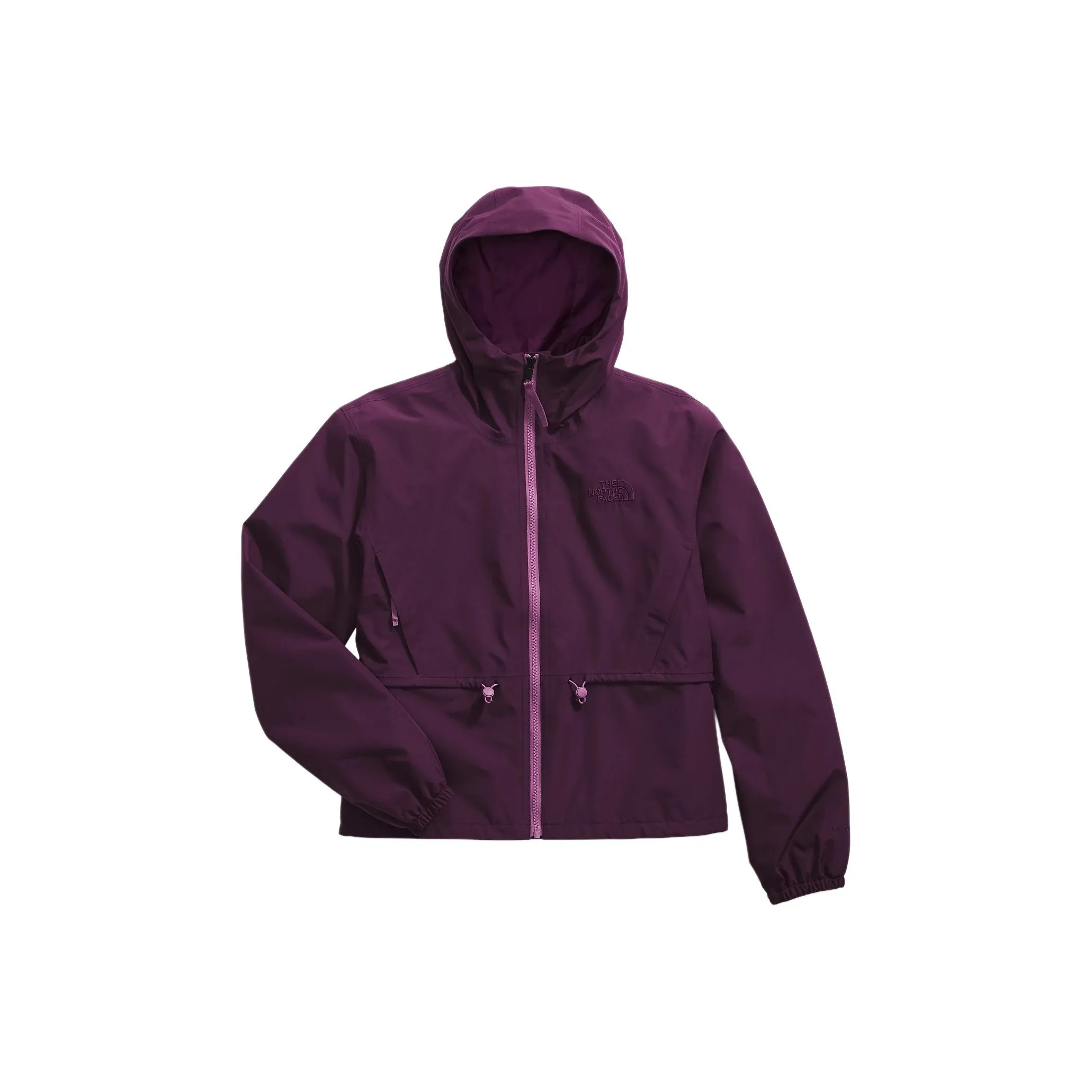 THE NORTH FACE Women's Daybreak Rain Jacket Jackets & Coats Women's Purple