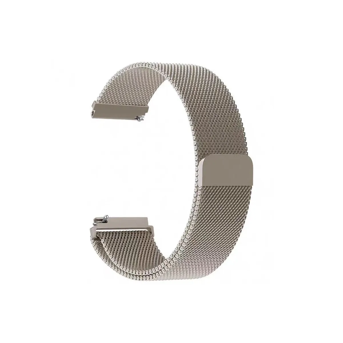 SOUTU Ремешок Совместимость с Huawei и Samsung Металл 20MM 22MM