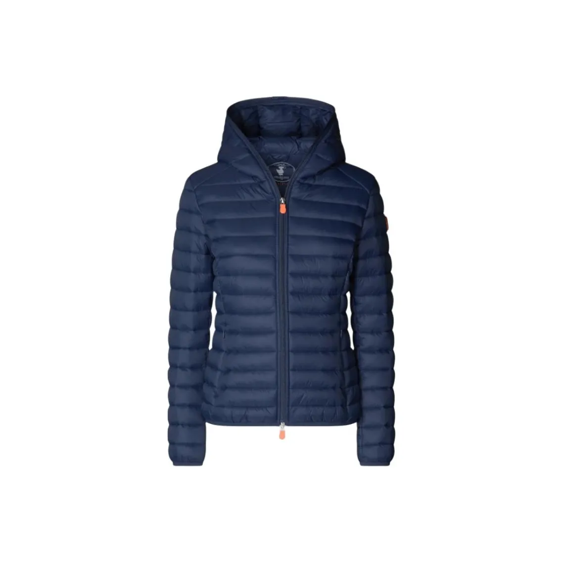 SAVE THE DUCK Quilted Hooded Jacket