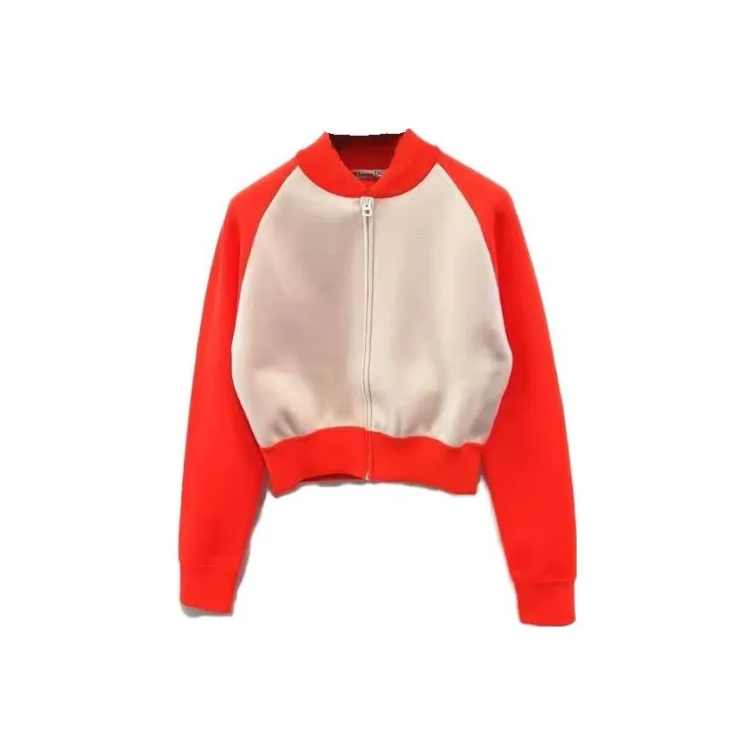 DIOR SS23 Jackets & Coats Women's Orange