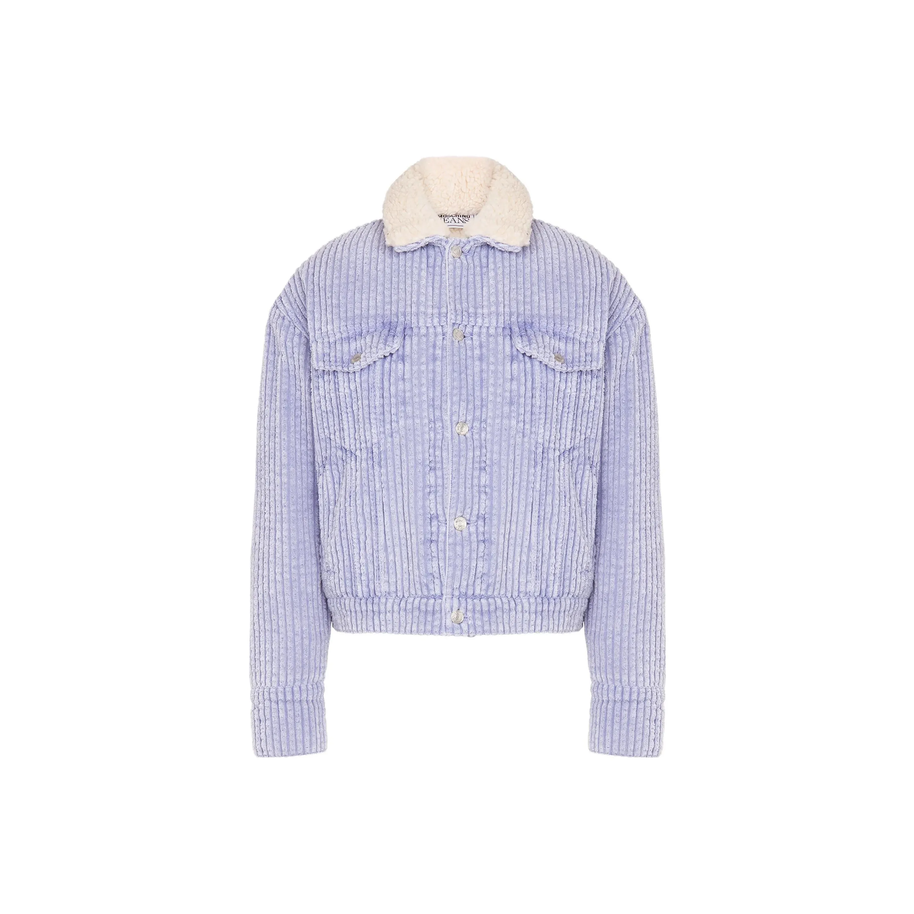 MOSCHINO Blue Women's Jackets MOSCHINO Синий Женские Куртки