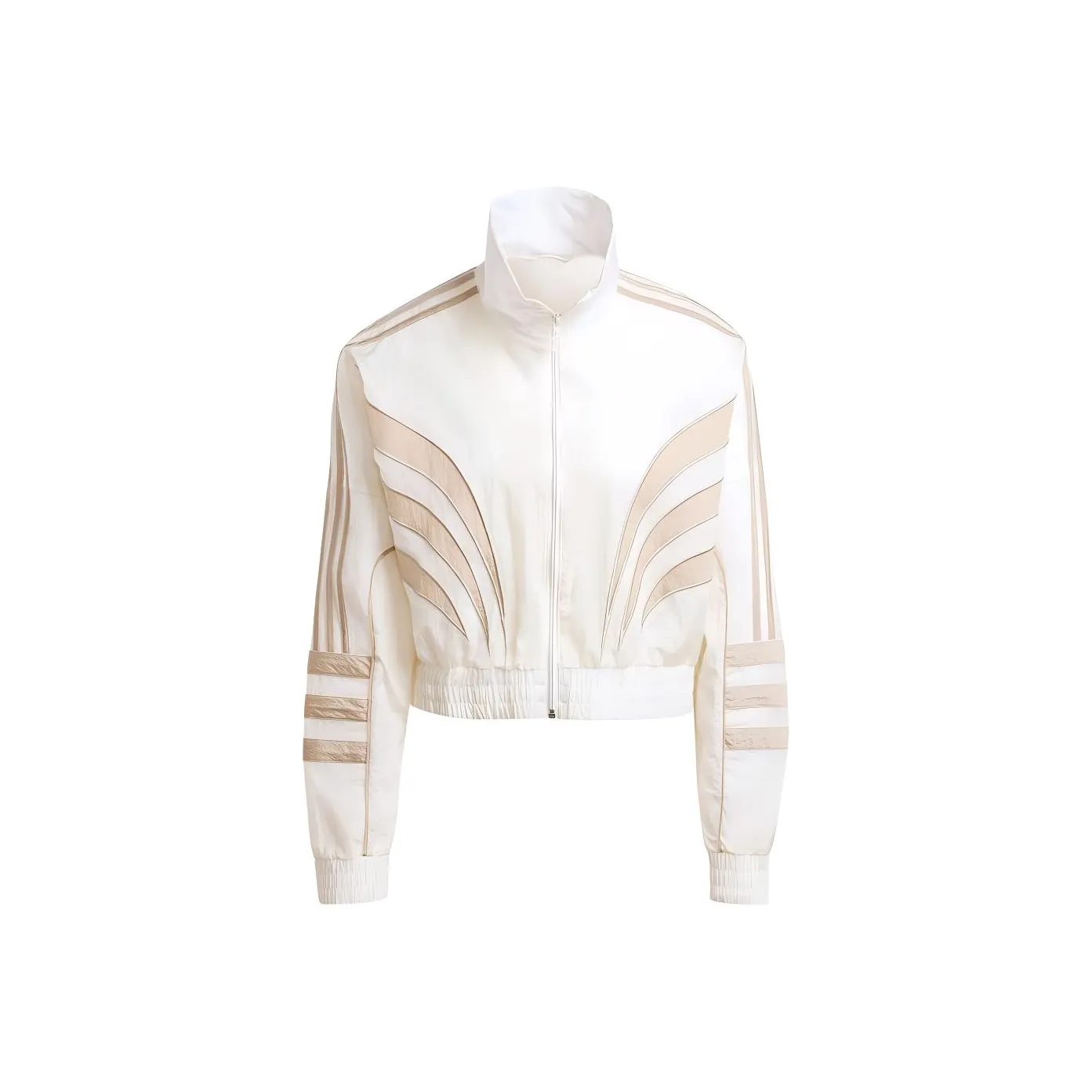 Adidas Originals Atlanta Cut Line Loose Nylon Track Top