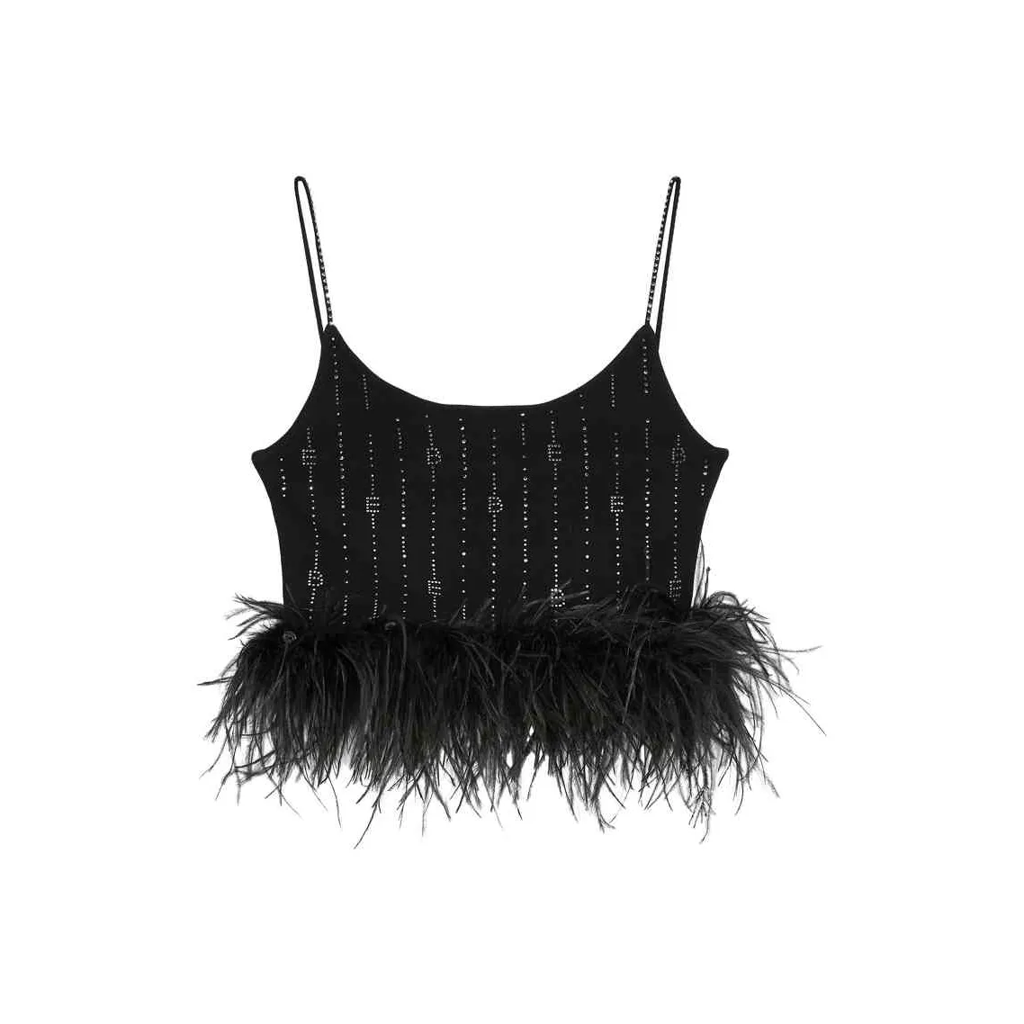 BEBE Черные Женские Камисоли