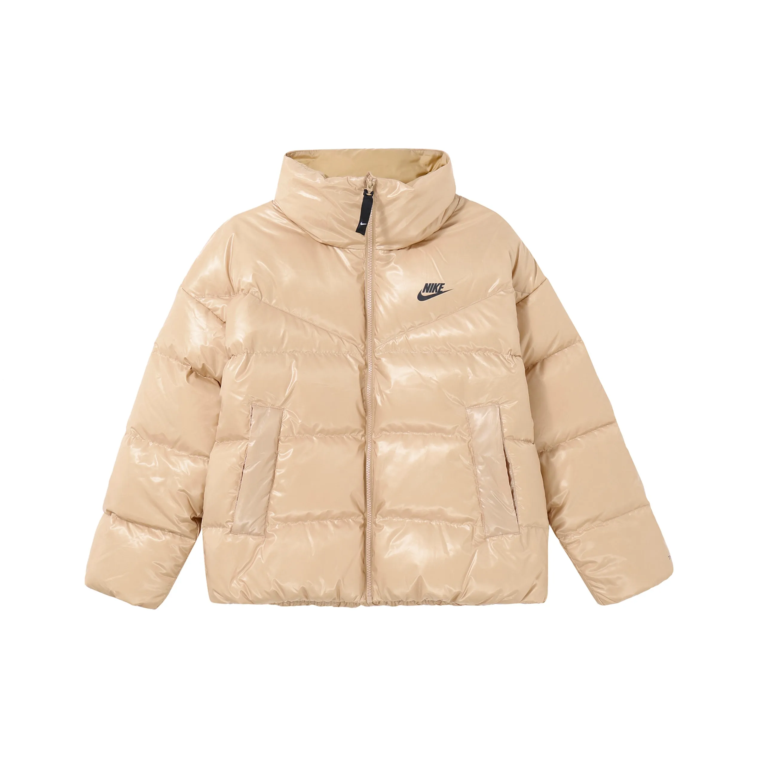 Nike Down Jacket Women's Light Umber