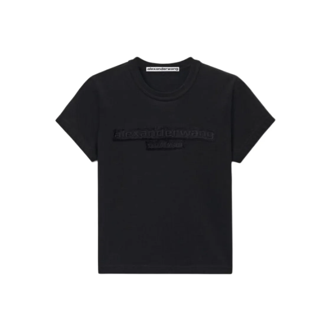 Alexander Wang T-Shirt Женская Черная