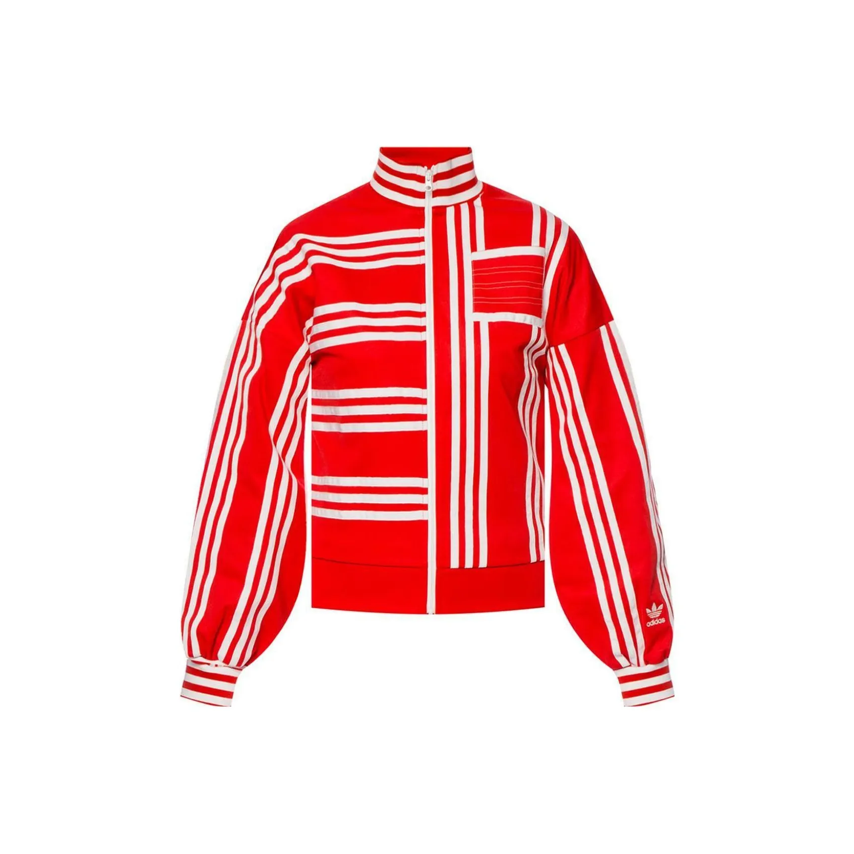 adidas originals Red Женские Куртки