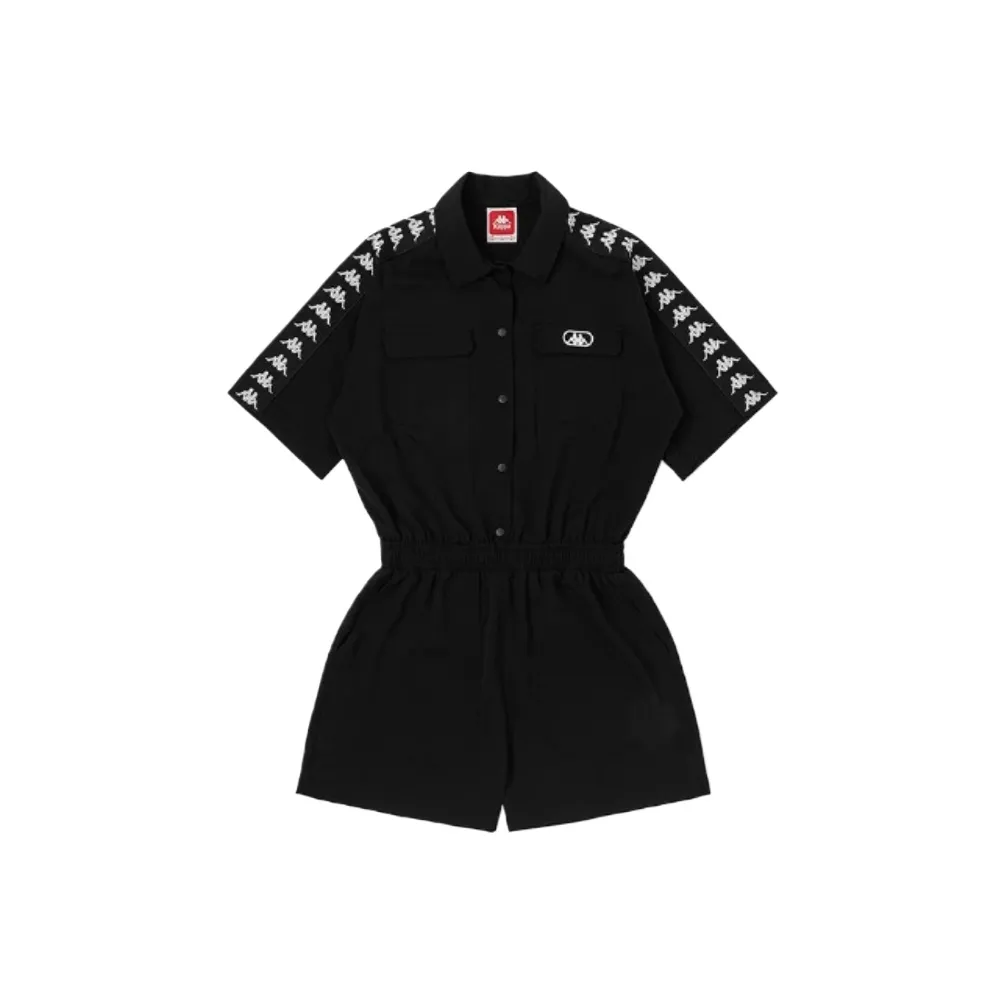 KAPPA Черный Женские Боди