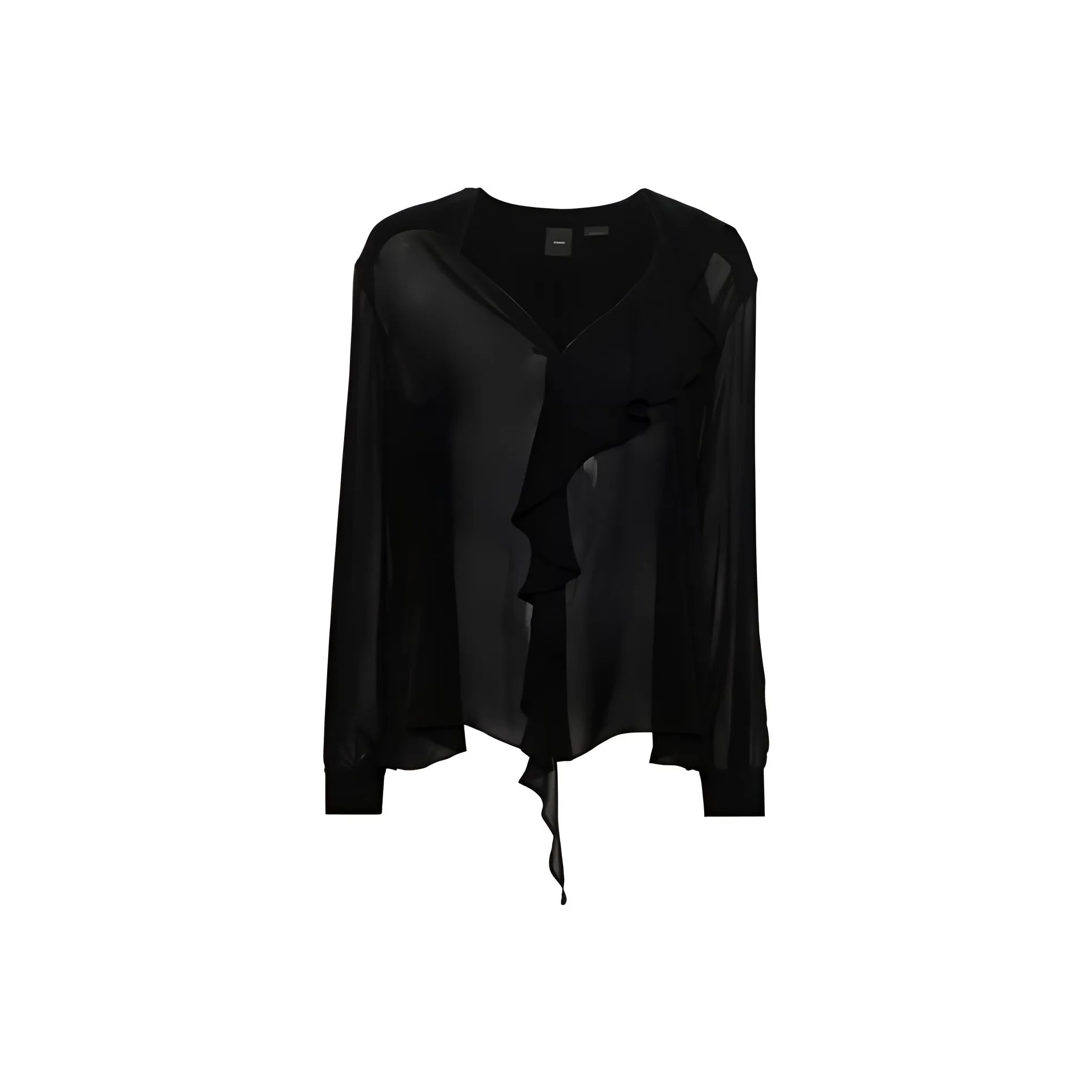 PINKO Черные Женские Рубашки