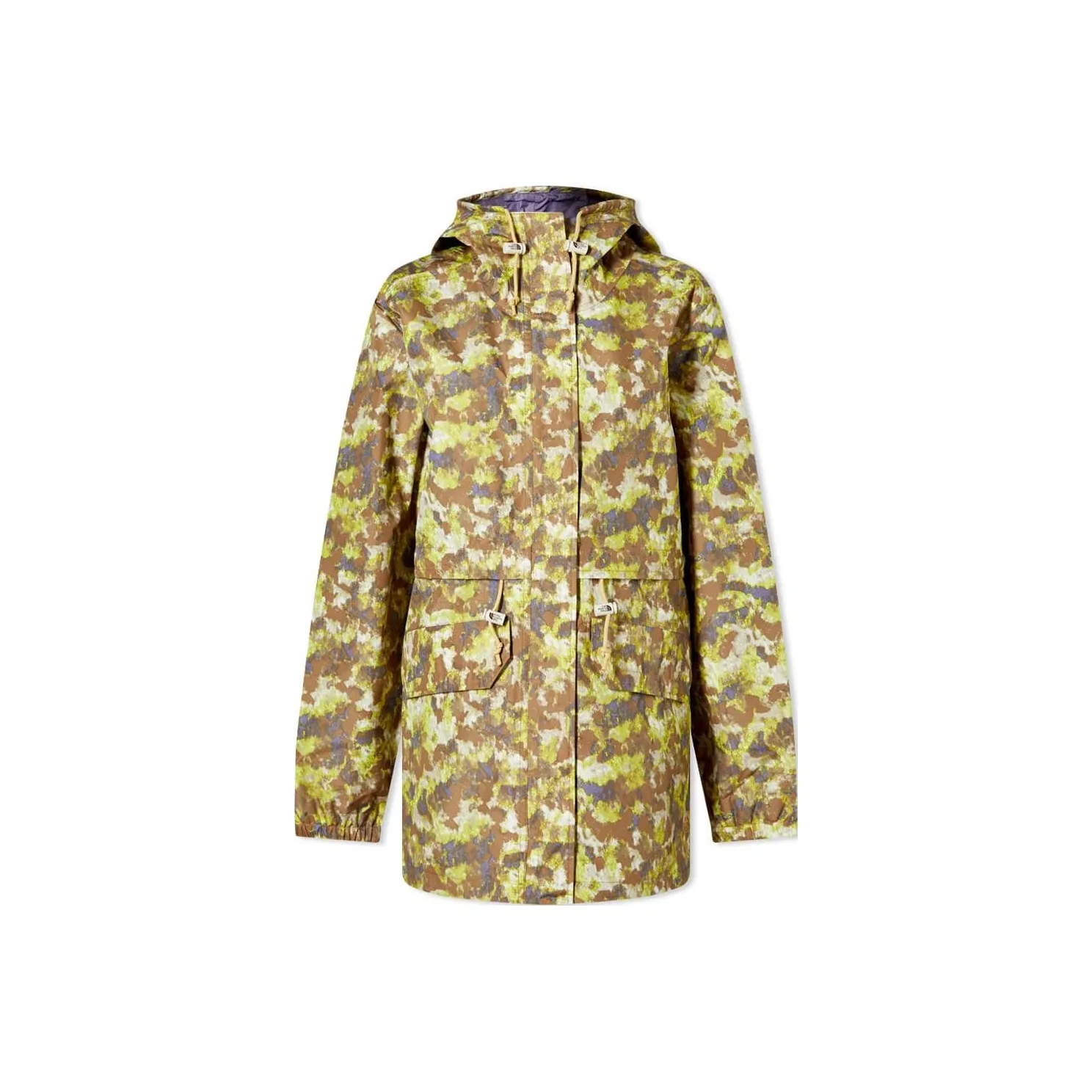 The North Face Коричневые Женские Куртки