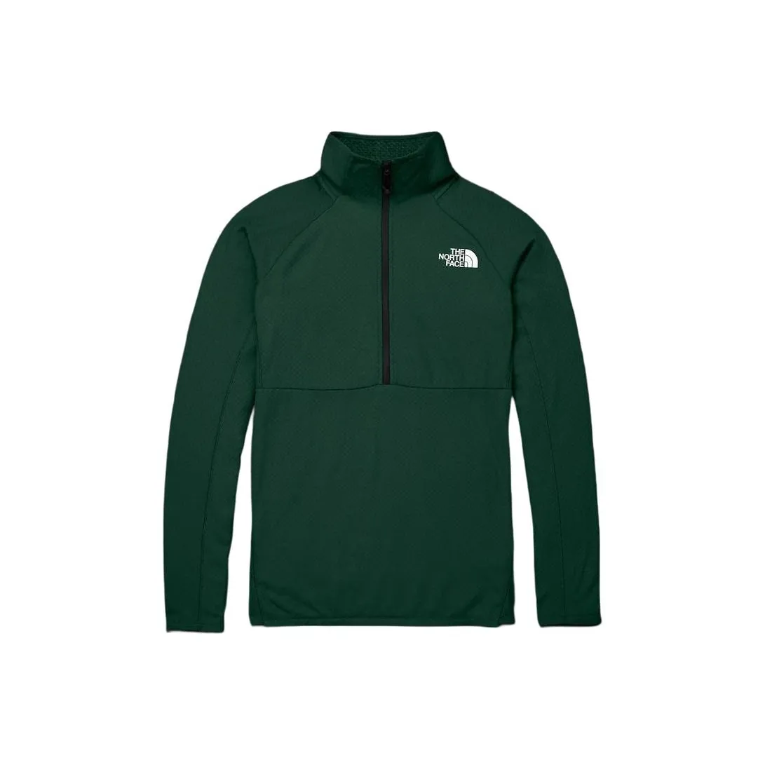 THE NORTH FACE Толстовка Женская Зеленая