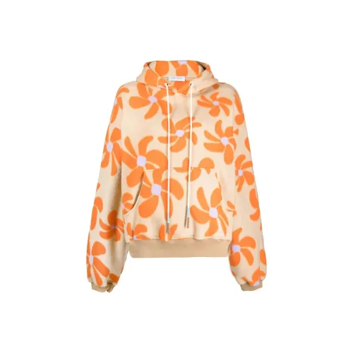 Mira Mikati Морковный Апельсин Женские Толстовки