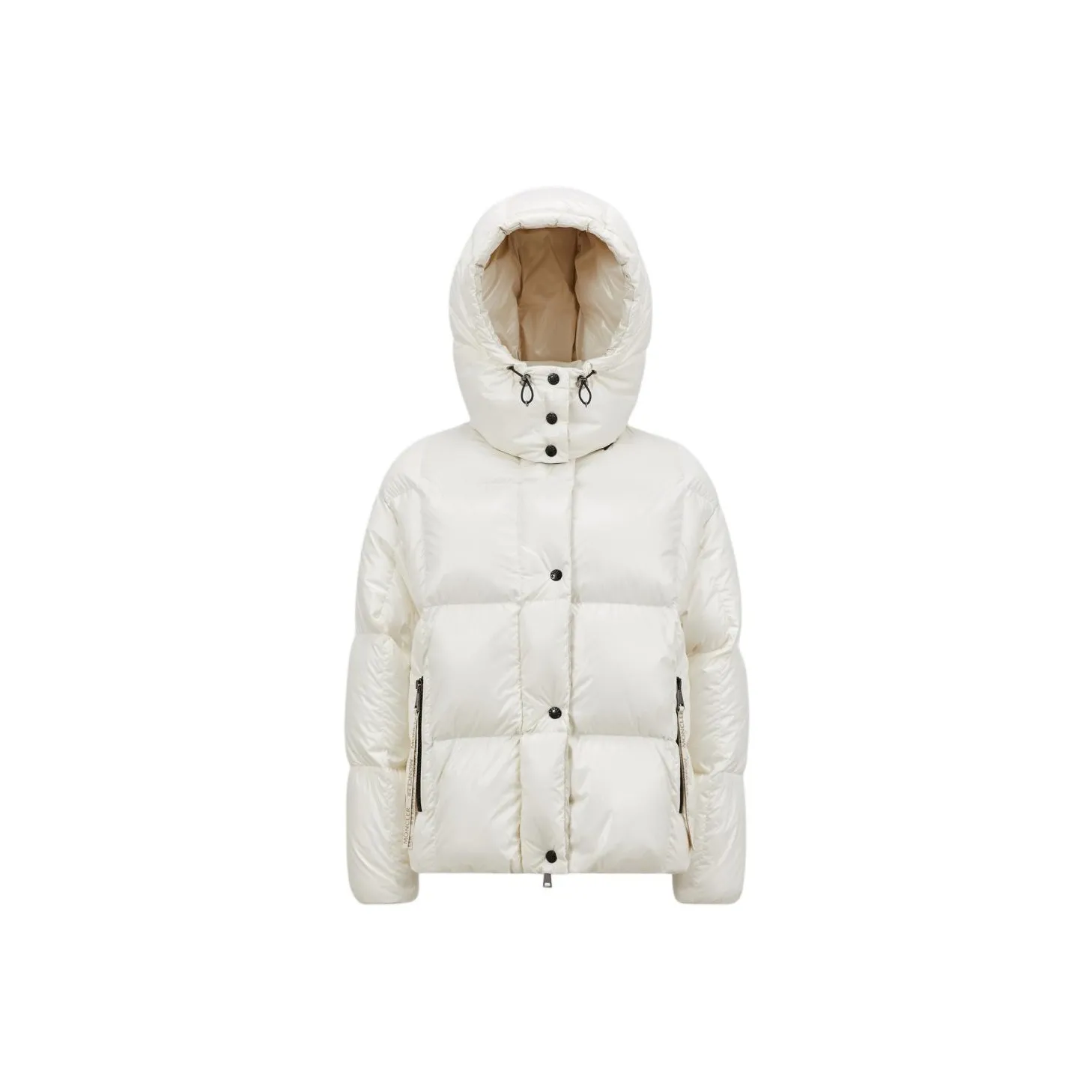 Moncler Parana Series Down Jacket Women's White