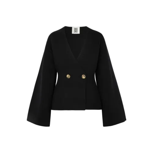 By Malene Birger Черные Женские Куртки