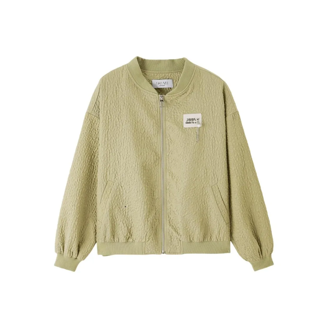 IHIMI Куртки и Пальто Женские Зеленые