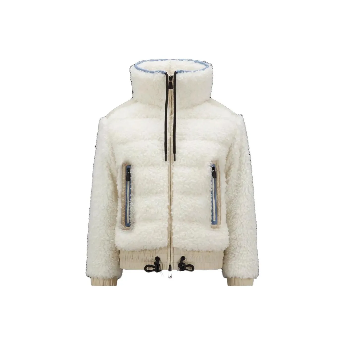 Moncler Grenoble Down Fleece Jacket