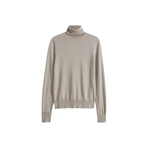 Filippa K Серый Женский Трикотаж