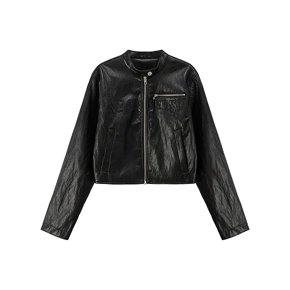 NO ONE ELSE Куртки и Пальто Женские Черные