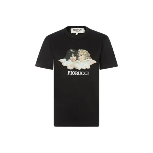 Fiorucci Черные Женские Футболки