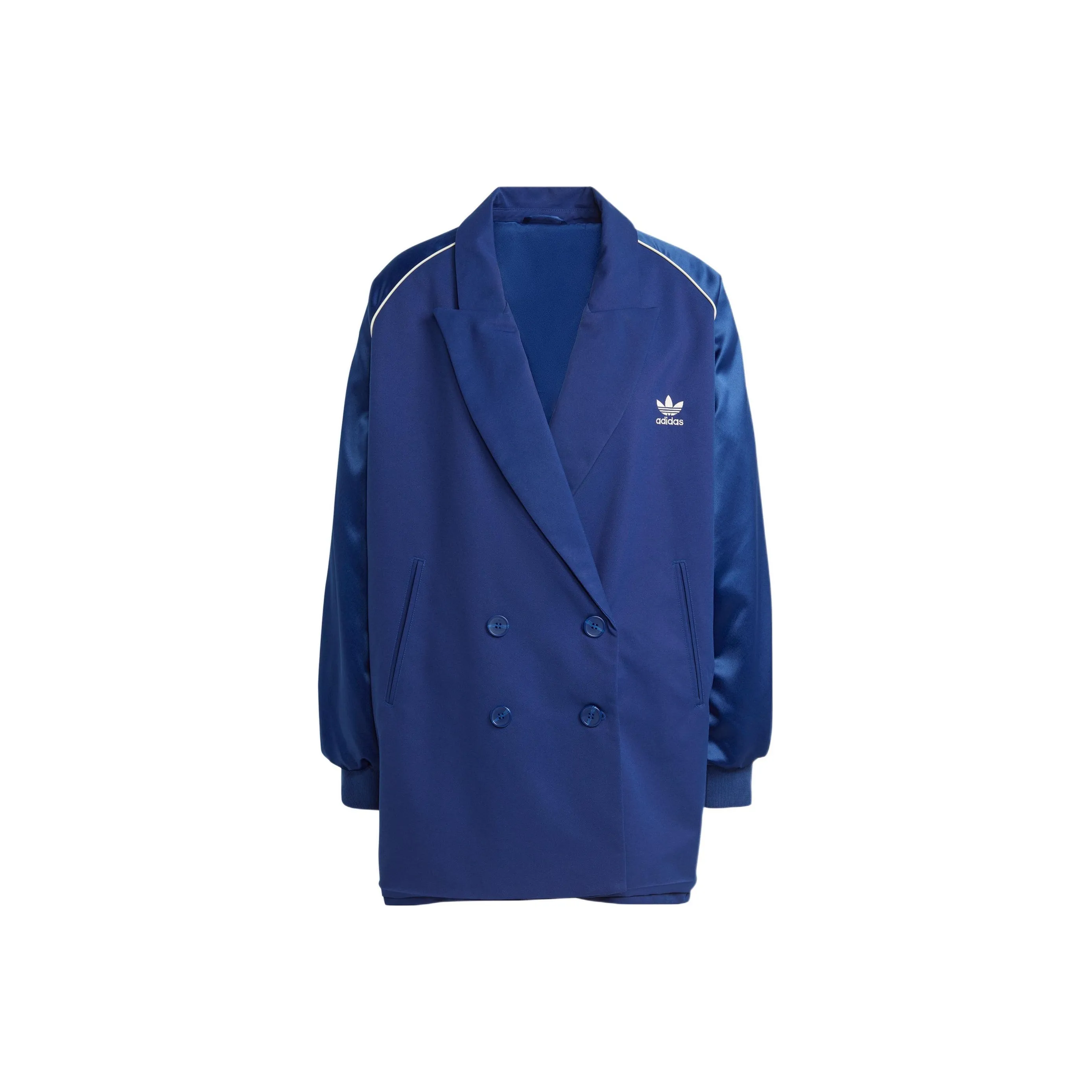Adidas Originals COLLEGIATE BLAZER Jacket Women
s Blue