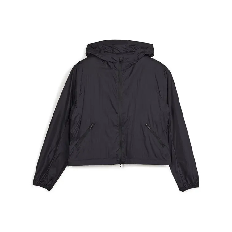 Y 3 Черные Женские Куртки