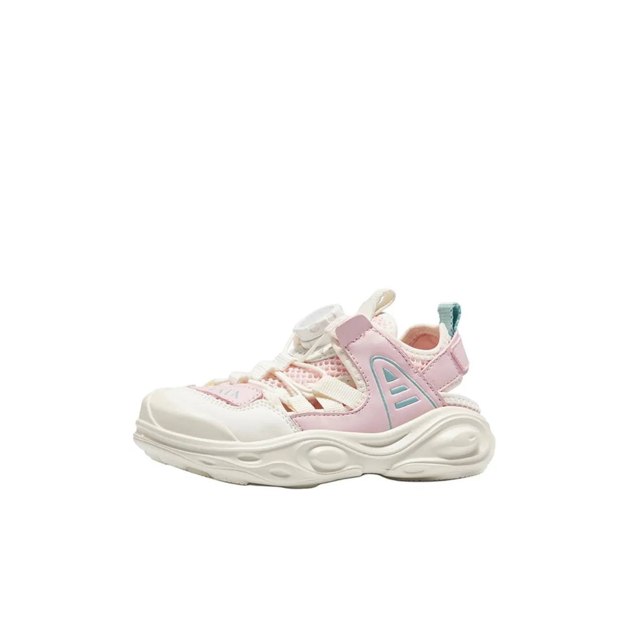 TATA Противоскользящие и Дышащие Низкие Топы Детские Сандалии для Малышей