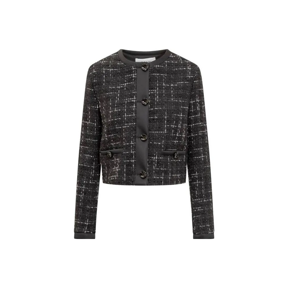 MSGM Черные Женские Куртки