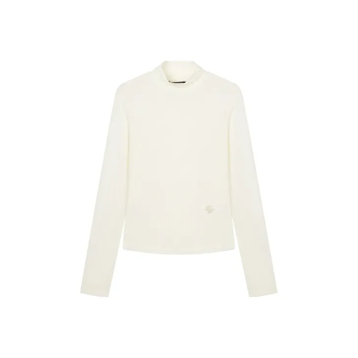 Teenie Weenie T Рубашка Женская Айвори Белая