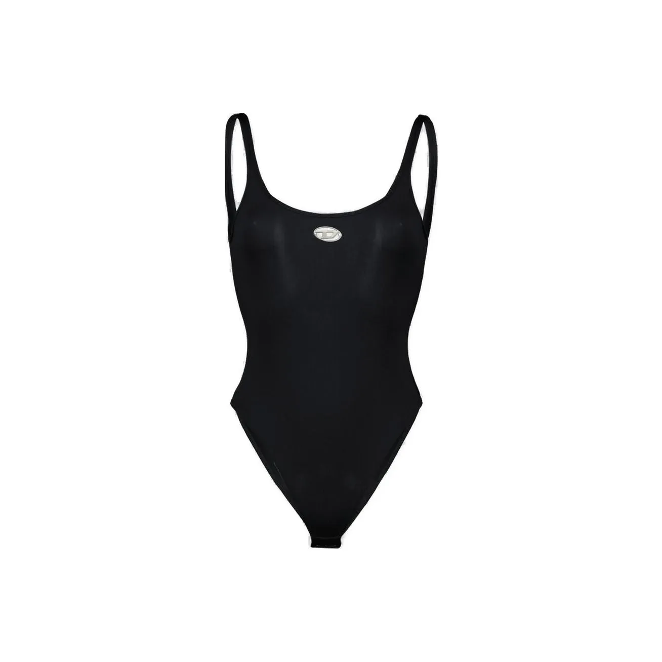 DIESEL Megan Utlt Oval D Plaque Bodysuit