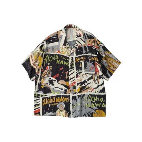 PORTER CLASSIC Мужские рубашки