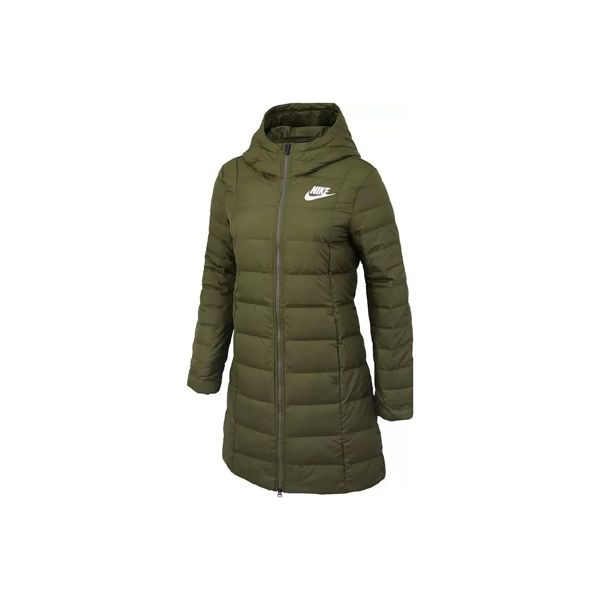 Nike Down Jacket Winter Women's Green