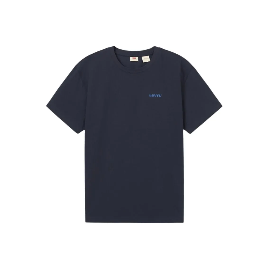 Levis Темно-синие мужские футболки