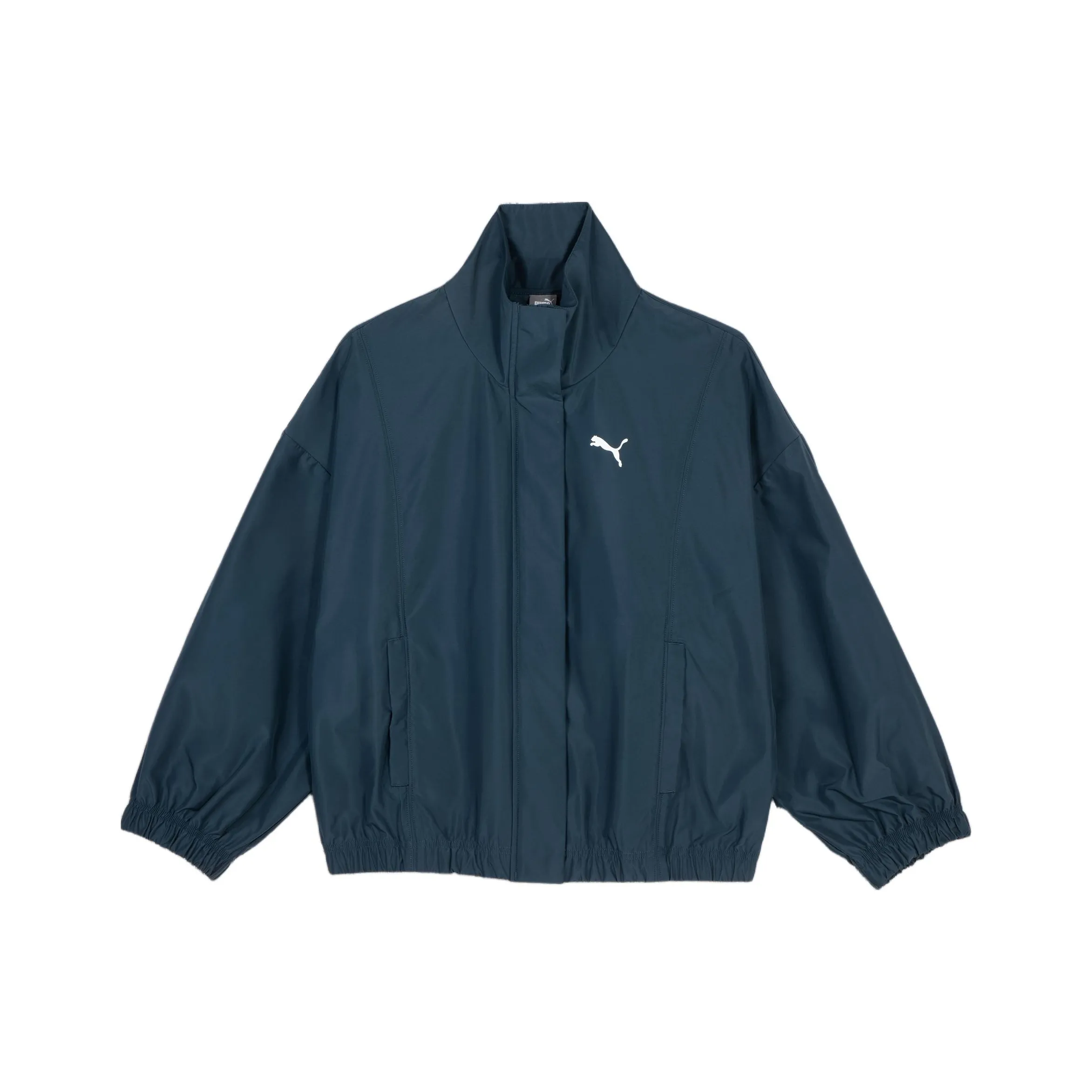 PUMA Куртки и Пальто Женские Полночный Синий