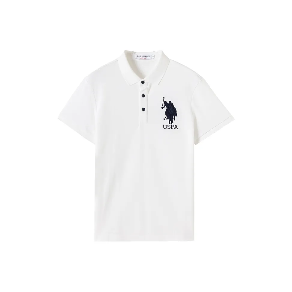 U.S. POLO ASSN. Поло Мужское