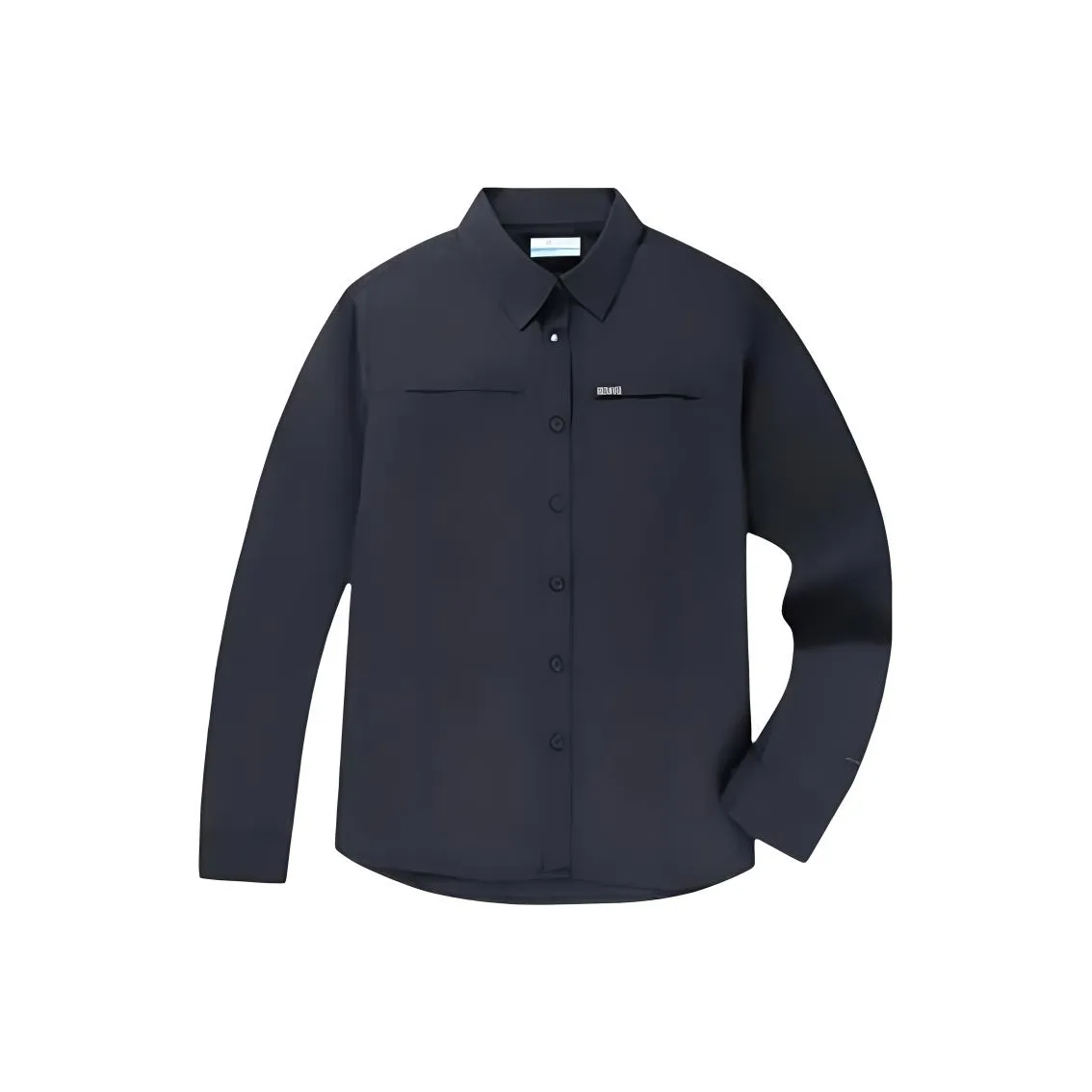 Columbia Silver Ridge Рубашка Женская Черная